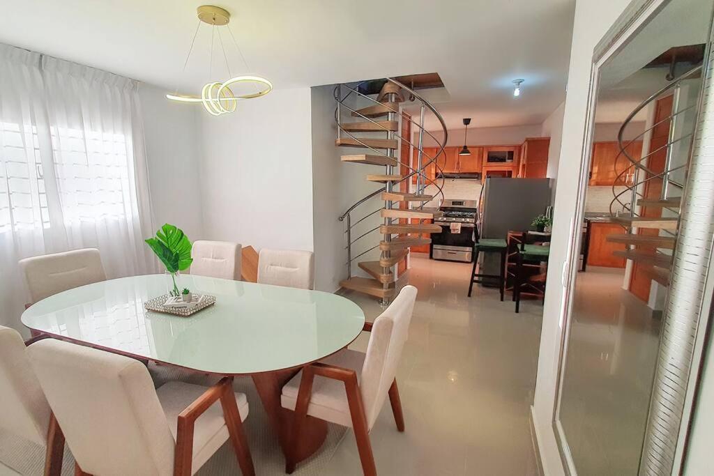 Ferienwohnung Apart. Bbq, Jacuzzi Y Vista Al Mar, 4Hb/Ac. Barahona Exterior foto